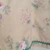 Peasant style rose flower dress size 1