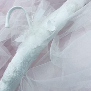 Lace Bridal Dress Hanger